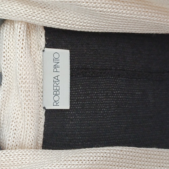 Vintage Cardigan Sweater Shawl Collar Rhinestone Buttons XL - Picture 5 of 5